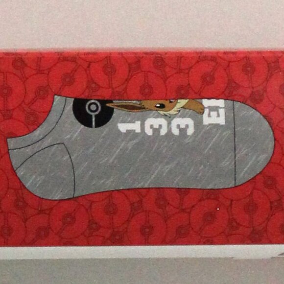 NWT Pokemon Low Cut Socks - 2 Packs of 4 = 8 Pair Total - Picture 7 of 13